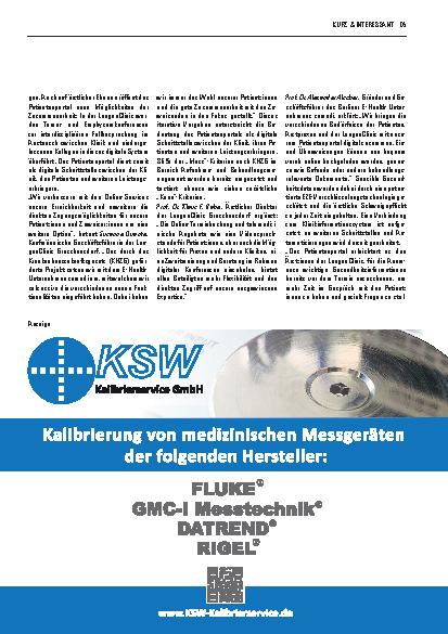 Vorschauseite 2: Kurz und Interessant