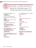 Vorschauseite 3: Anomalien und Normvarianten – Skelettale Veränderungen 3.17 Persistierende Chorda dorsalis
