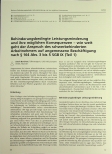 Vorschauseite 1: Behinderungsbedingte Leistungsminderung und ihre möglichen Konsequenzen - wie weit geht der Anspruch des schwerbehinderten Arbeitnehmers auf angemessene Beschäftigung nach § 164 A…