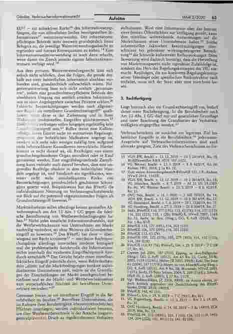 Vorschauseite 2: Mittlerbare Publikumsinformationen im Verbraucherinformationsrecht
