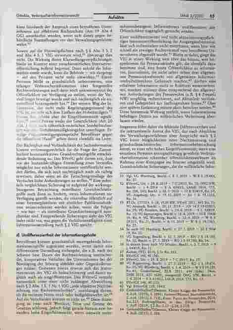 Vorschauseite 4: Mittlerbare Publikumsinformationen im Verbraucherinformationsrecht