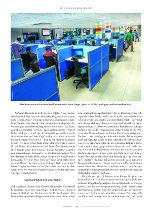 Vorschauseite 3: Künstliche Intelligenz und Menschsein