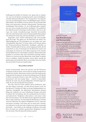 Vorschauseite 4: Künstliche Intelligenz und Menschsein