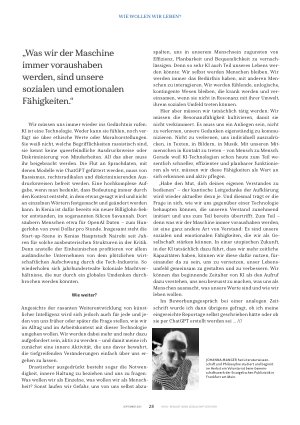 Vorschauseite 5: Künstliche Intelligenz und Menschsein