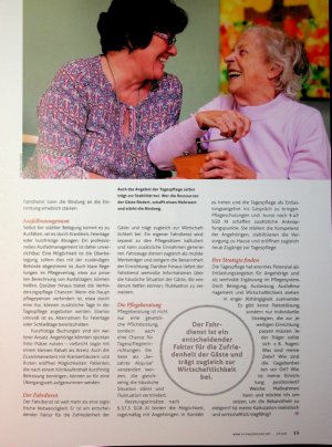 Vorschauseite 2: Auslastung steigern