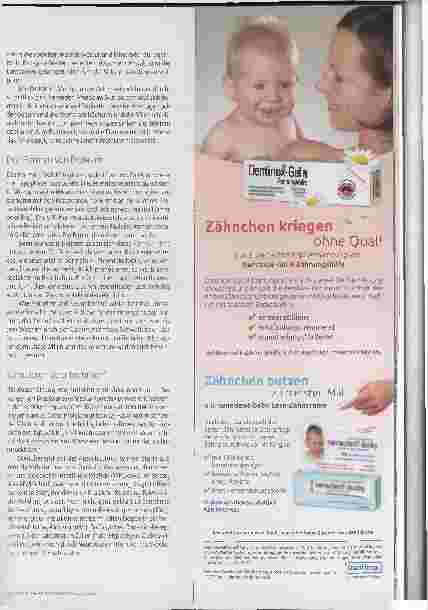 Vorschauseite 2: Inhaltsstoffe der Muttermilch: Prolaktin und Serotonin. Sensibles Wechselspiel.