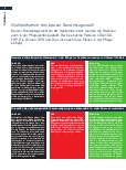 Vorschauseite 1: Wahlprüfsteine des bpa zur Bundestagswahl
