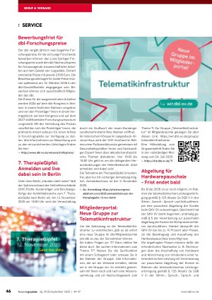 Vorschauseite 3: Alles, was Recht ist: Elternzeit und kurzfristige Freistellung