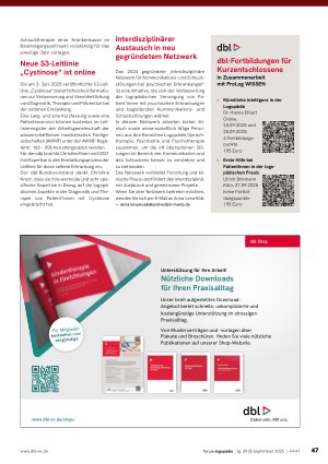 Vorschauseite 4: Alles, was Recht ist: Elternzeit und kurzfristige Freistellung