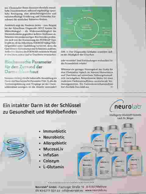 Vorschauseite 3: Unklare Abdominalbeschwerden Ursachen per Stufendiagnostik aufdecken