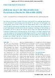 Vorschauseite 1: Zeitreise durch die Geschichte des Kuratorium Deutsche Altershilfe (KDA) I