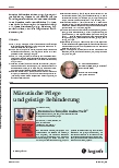 Vorschauseite 5: "Ja, die vermisst mich halt. Die hat mich halt total lieb.“ Partnerschaft bei Menschen mit geistiger Behinderung