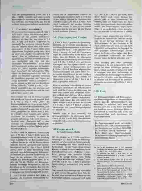 Vorschauseite 4: Reformen im Betreuungswesen - Verein und Behörde