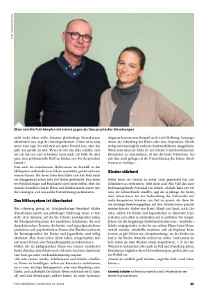 Vorschauseite 3: Kompetenz, die Leben rettet