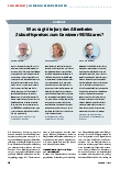 Vorschauseite 1: Was sagt die Jury des Altenheim-Zukunftspreises zum Gewinner #DSGcares?