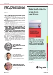 Vorschauseite 5: Demenz und Affektivität – Die „lustige“ Witwe