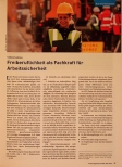 Vorschauseite 1: Freiberuflichkeit als Fachkraft für Arbeitssicherheit