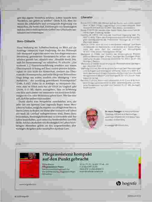 Vorschauseite 3: Zur Bedeutung einer Sinnlosigkeitstoleranz