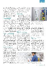 Vorschauseite 2: Mit den aktuellen Technologien Schritt halten.