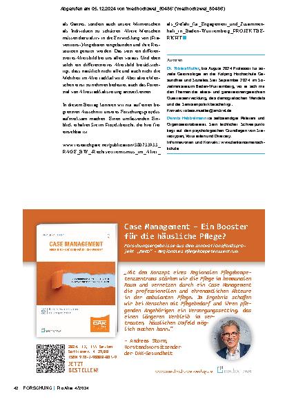 Vorschauseite 3: The Dark Side of Lifelong Learning