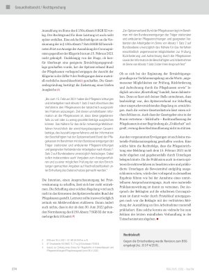 Vorschauseite 3: Rückzahlung von ausgezahlten Coronaprämien
