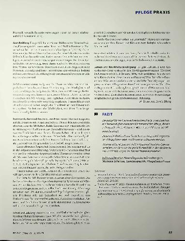 Vorschauseite 4: Neurologie und Gender: MS im Fokus