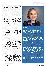 Vorschauseite 2: Carola Pohlmann erhält den Max-Herrmann-Preis.
