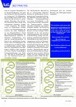 Vorschauseite 3: Das erste Skill-&-Grade-Mix Center® in Deutschland an den Bamberger Akademien für Gesundheitsund Pflegeberufe - ein Best-Practice-Beispiel