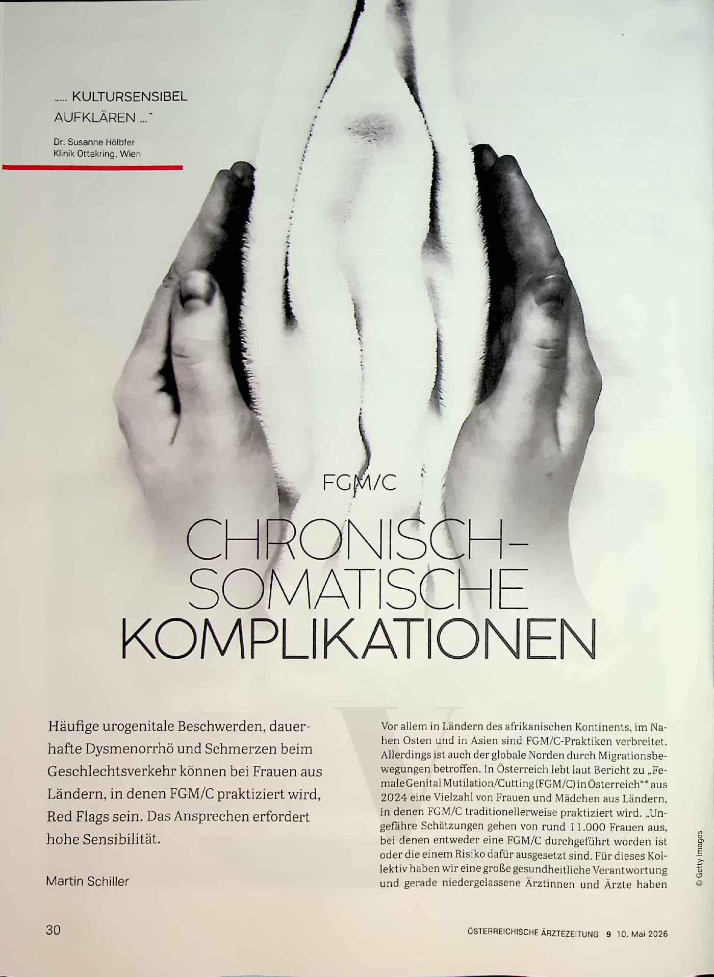Vorschauseite 1: Chronische somatische Komplikationen