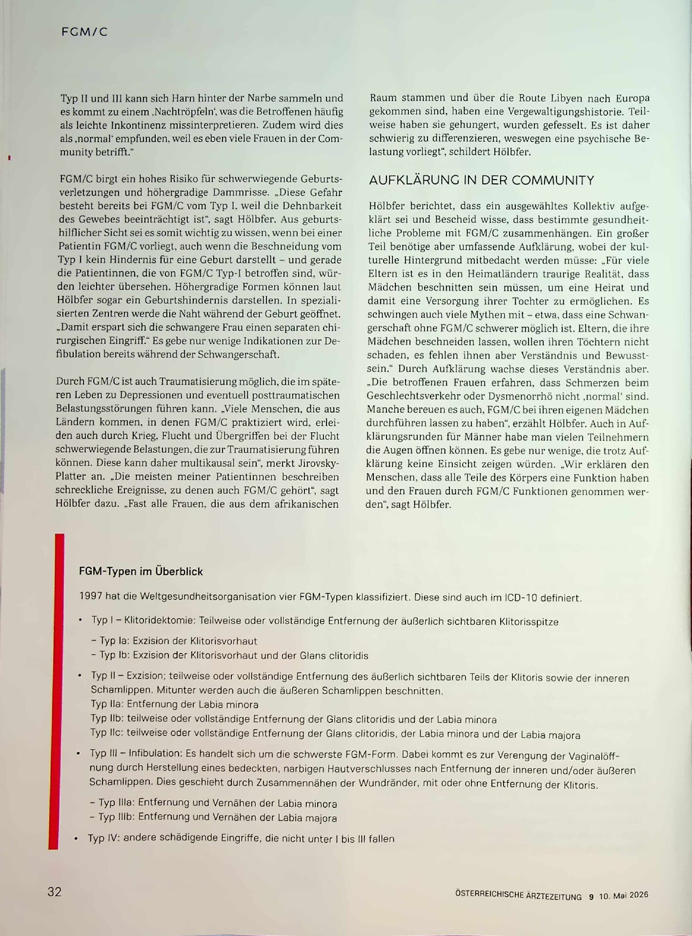 Vorschauseite 3: Chronische somatische Komplikationen
