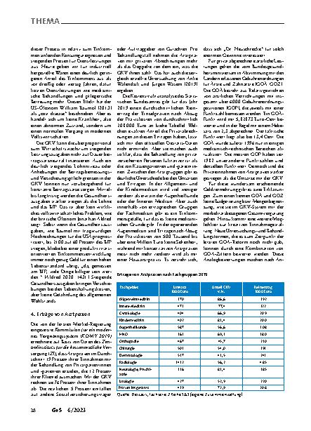 Vorschauseite 3: Ökonomisierung als Kampfbegriff