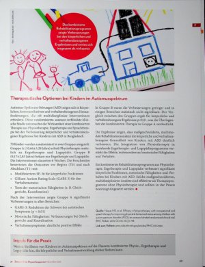 Vorschauseite 4: PubMed-Update 11 2025 Aktive und passive Physiotherapie bei chronischen Rückenschmerzen