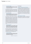 Vorschauseite 4: Aktuelle Informationen aus der Rechtsabteilung des BVKM