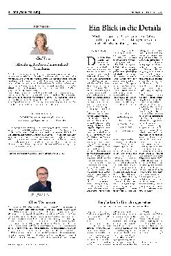 Vorschauseite 1: Ein Blick in die Details
