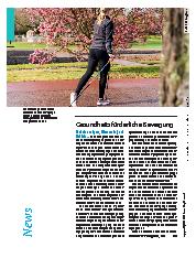 Vorschauseite 1: Gesundheitsförderliche Bewegung