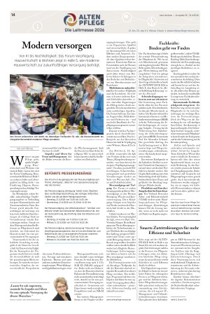 Vorschauseite 2: Herzlich willkommen in Essen!