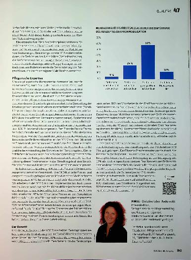 Vorschauseite 2: Fallanalyse zur Frühmobilisation am Klinikum Klagenfurt