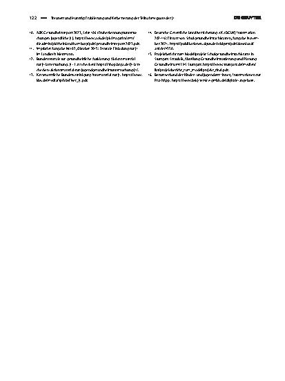 Vorschauseite 4: Etablierung und Verbesserung der Teilnahmequote der J1