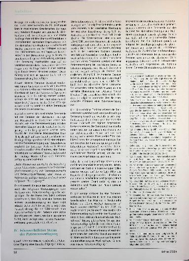 Vorschauseite 2: Patientenverfügung aus einer muslimischen Sicht