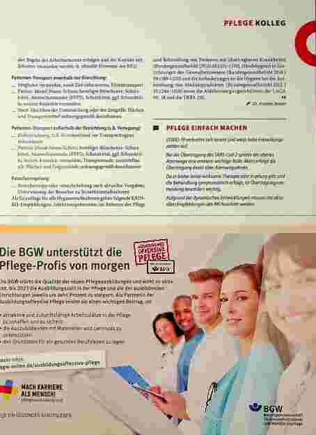 Vorschauseite 3: Corona, COVID-19, SARS-CoV-2