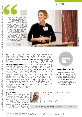 Vorschauseite 2: Berlin im Blick: Der Spitzenverband der Heilmittelverbände (SHV)