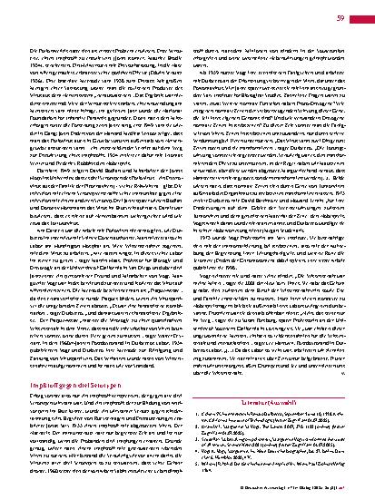 Vorschauseite 2: Poliomyelitis und krebserregende Viren Die Molekularbiologin und Virologin Marguerite Vogt (1913 – 2007)