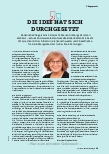 Vorschauseite 4: SICH SICHER FÜHLEN UND ZUR RUHE KOMMEN