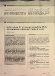 Vorschauseite 1: Zur Fortsetzung des Versorgungsvertrags bei grober Pflichtverletzung im Sinne des § 74 Abs. 2 SGB XI.