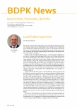 Vorschauseite 1: Lasst Fakten sprechen.