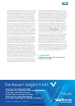 Vorschauseite 2: Qualitätskontrollen der Reinigung in der Routine