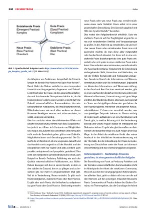 Vorschauseite 5: Predatory Publishing und Qualität im Kontext wissenschaftlichen Publizierens Gestaltung von Praxis in einem sich wandelnden Umfeld