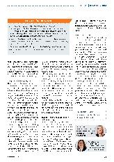 Vorschauseite 2: Neue Richtlinie zur Vereinbarkeit von Familie, Pflege und Beruf