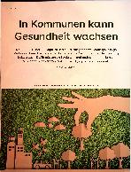 Vorschauseite 1: In Kommunen kann Gesundheit wachsen.