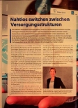 Vorschauseite 1: Nahtlos switchen zwischen Versorgungsstrukturen